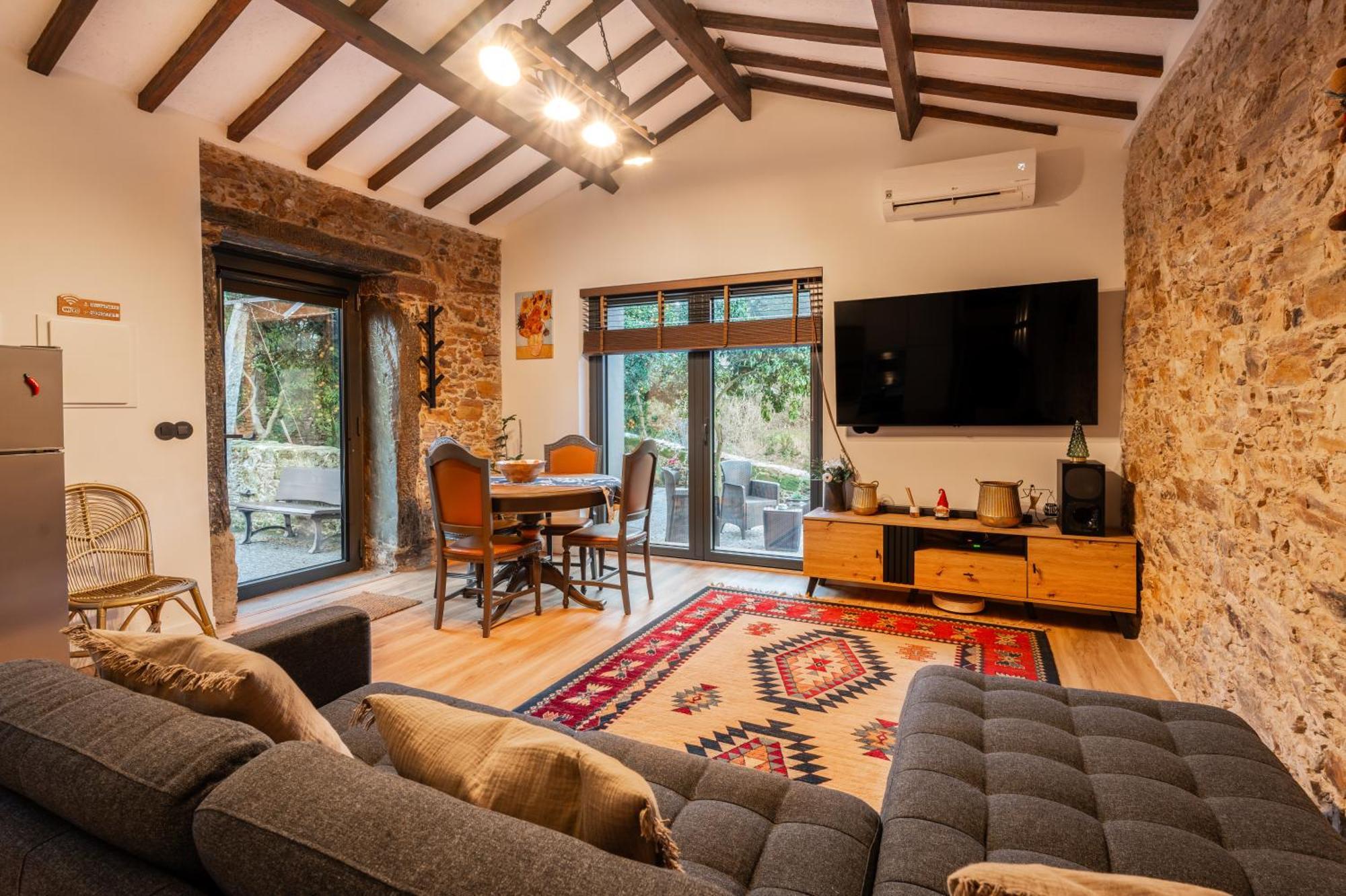 House Porto Covelas - Avos Eksteriør billede