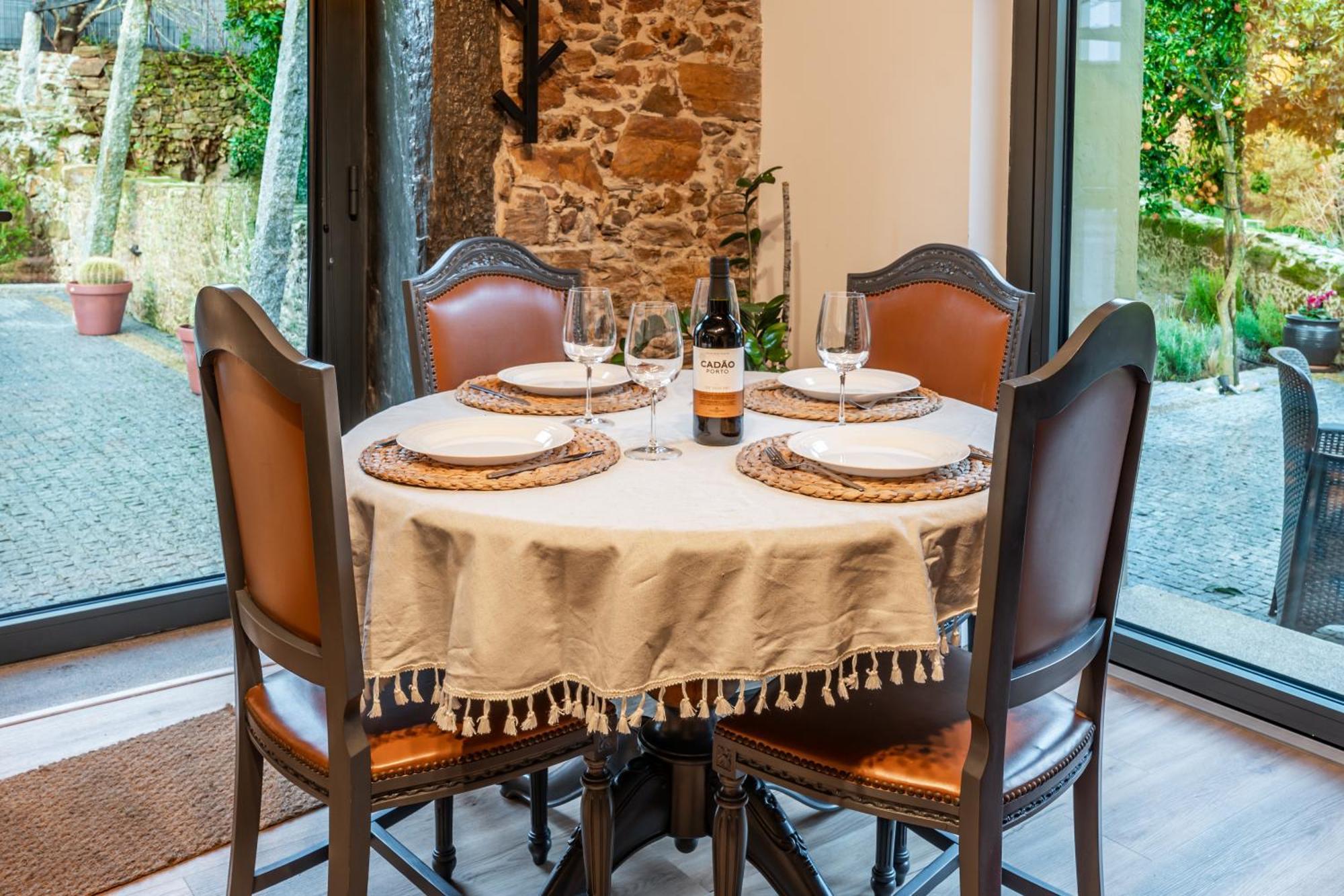 House Porto Covelas - Avos Eksteriør billede