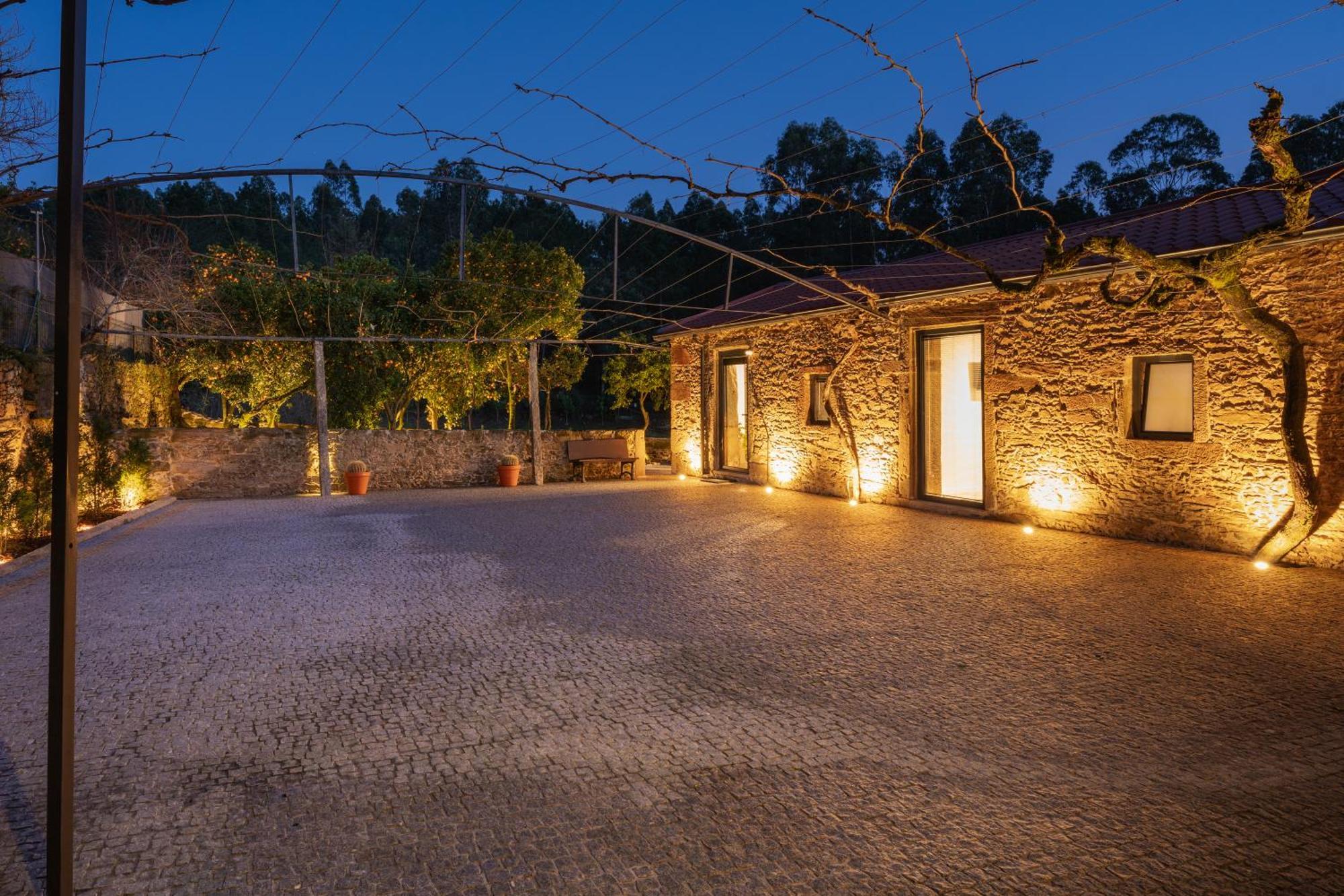 House Porto Covelas - Avos Eksteriør billede