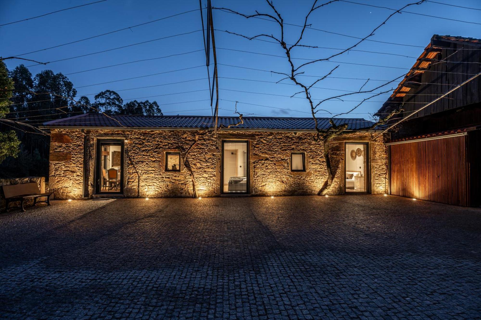 House Porto Covelas - Avos Eksteriør billede