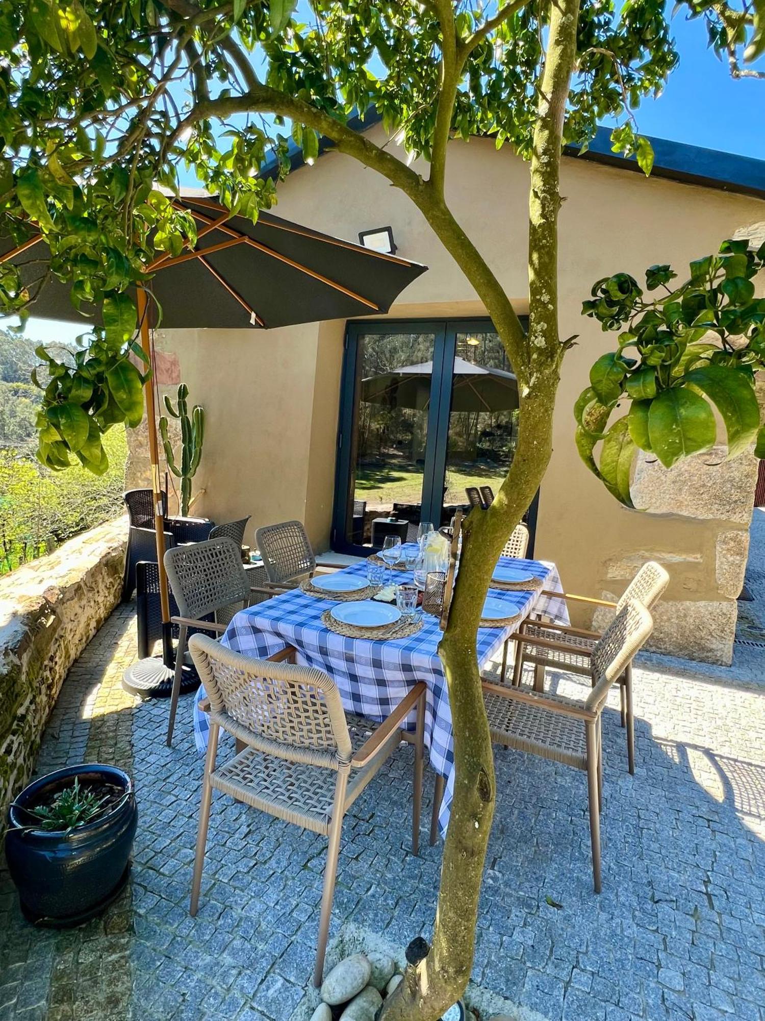 House Porto Covelas - Avos Eksteriør billede