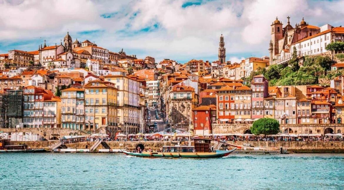 House Porto Covelas - Avos Eksteriør billede